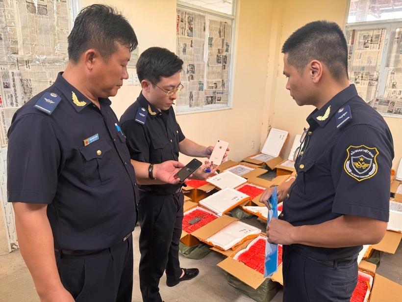 13.000 vụ vi phạm ảnh 1