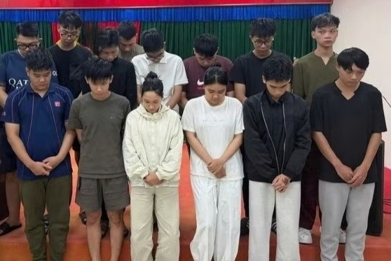 Khởi tố, bắt tạm giam 28 đối tượng tổ chức đánh bạc, rửa tiền