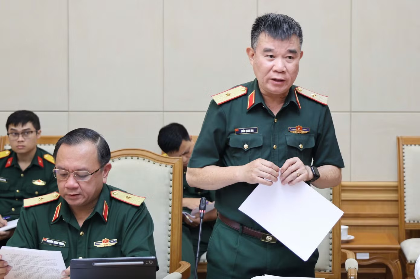 Chiến dịch,  500 ng&agrave;y đ&ecirc;m ảnh 2