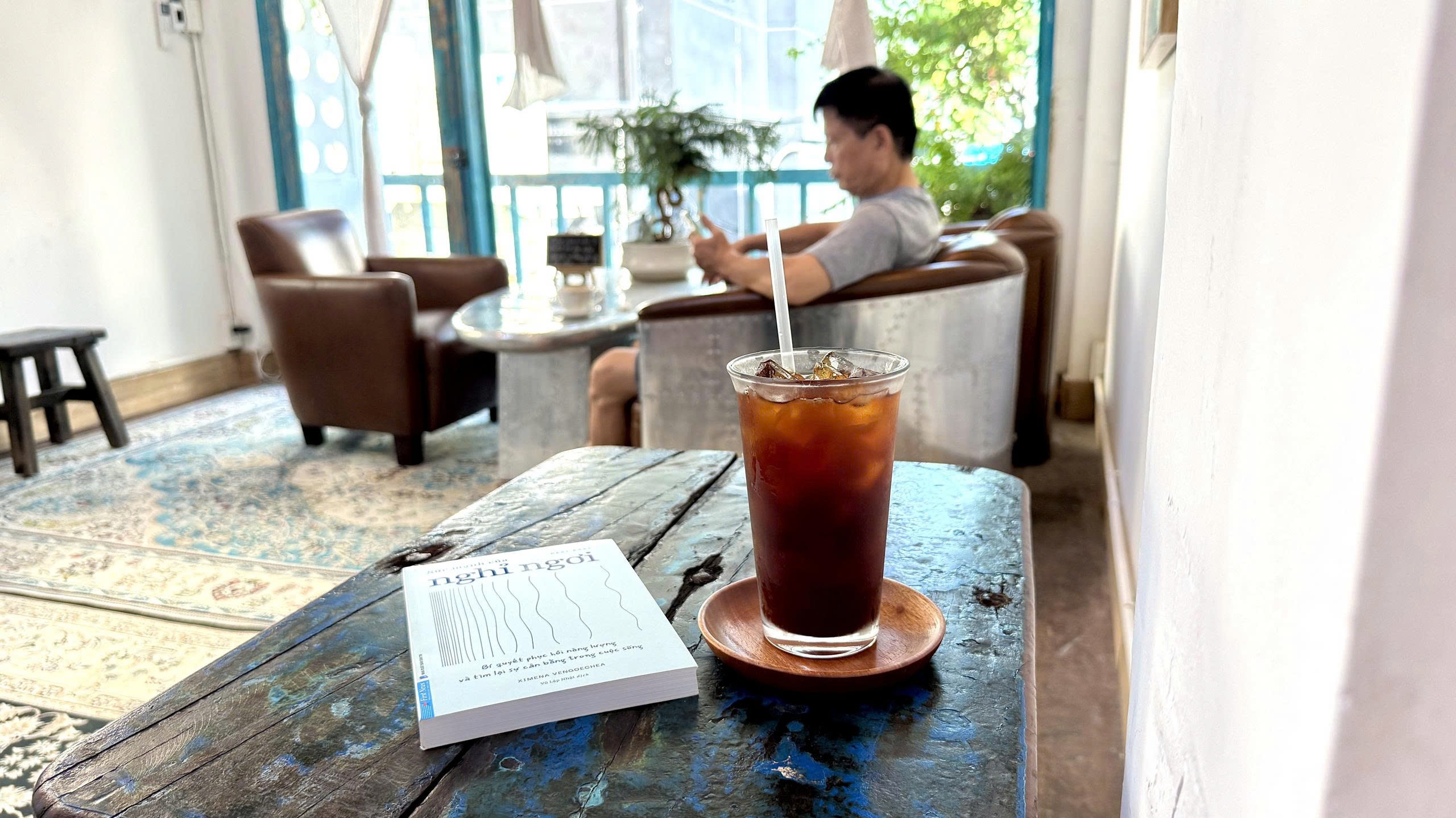 Nghỉ ngơi ảnh 1
