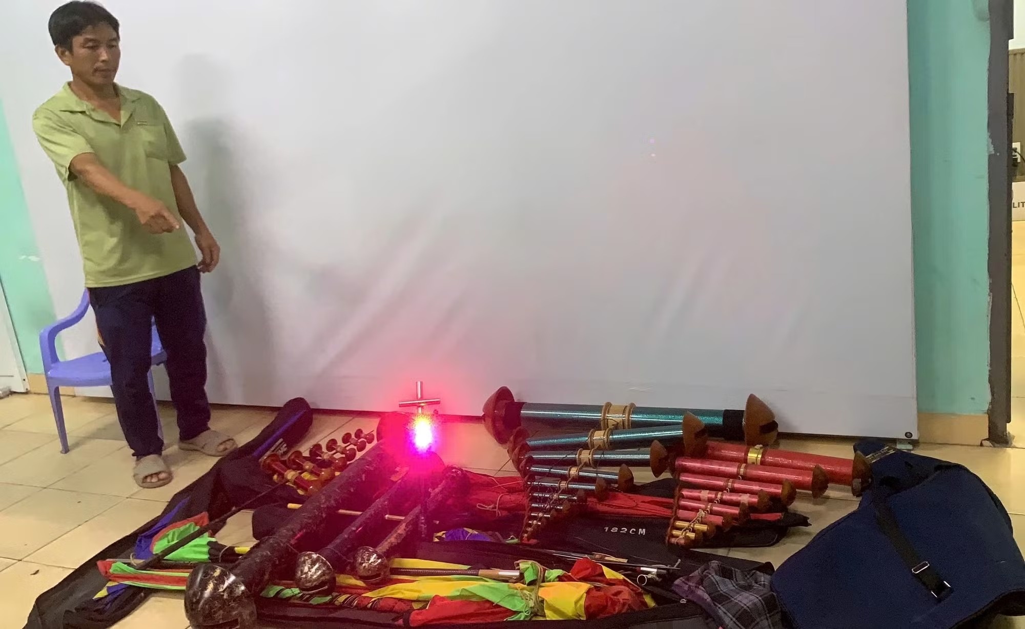 thả diều ảnh 1