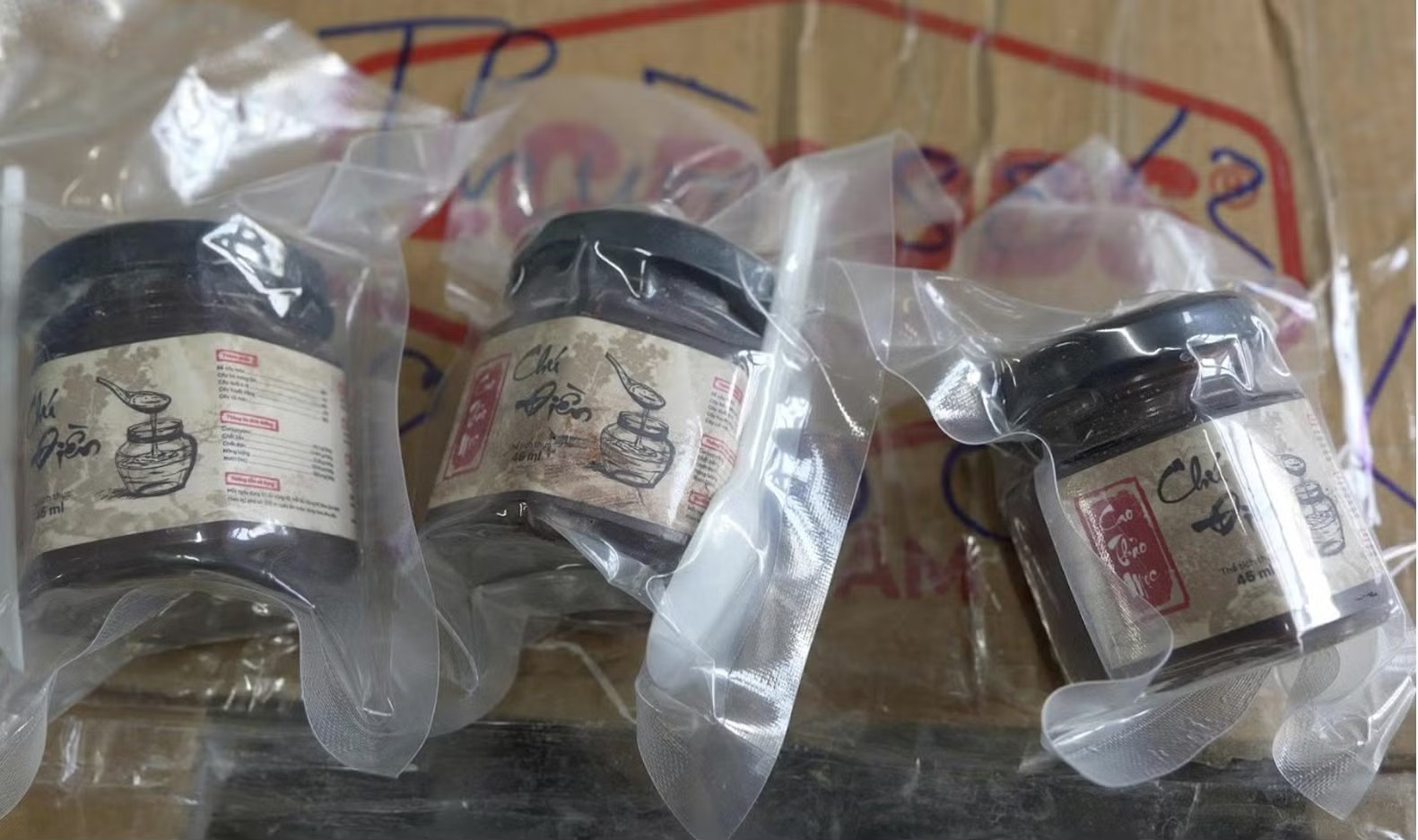 Mạo danh lương y, bán thuốc điều trị, Yếu sinh lý, Triệu Sỹ Điền, Lương y ảnh 5 Mạo danh lương y, bán thuốc điều trị, Yếu sinh lý, Triệu Sỹ Điền, Lương y ảnh 5