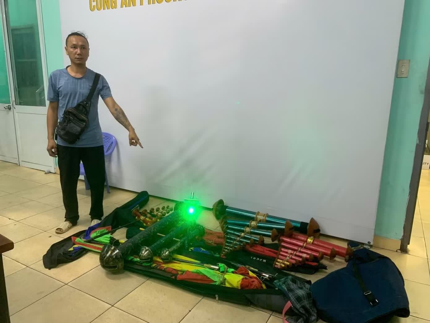 thả diều ảnh 1