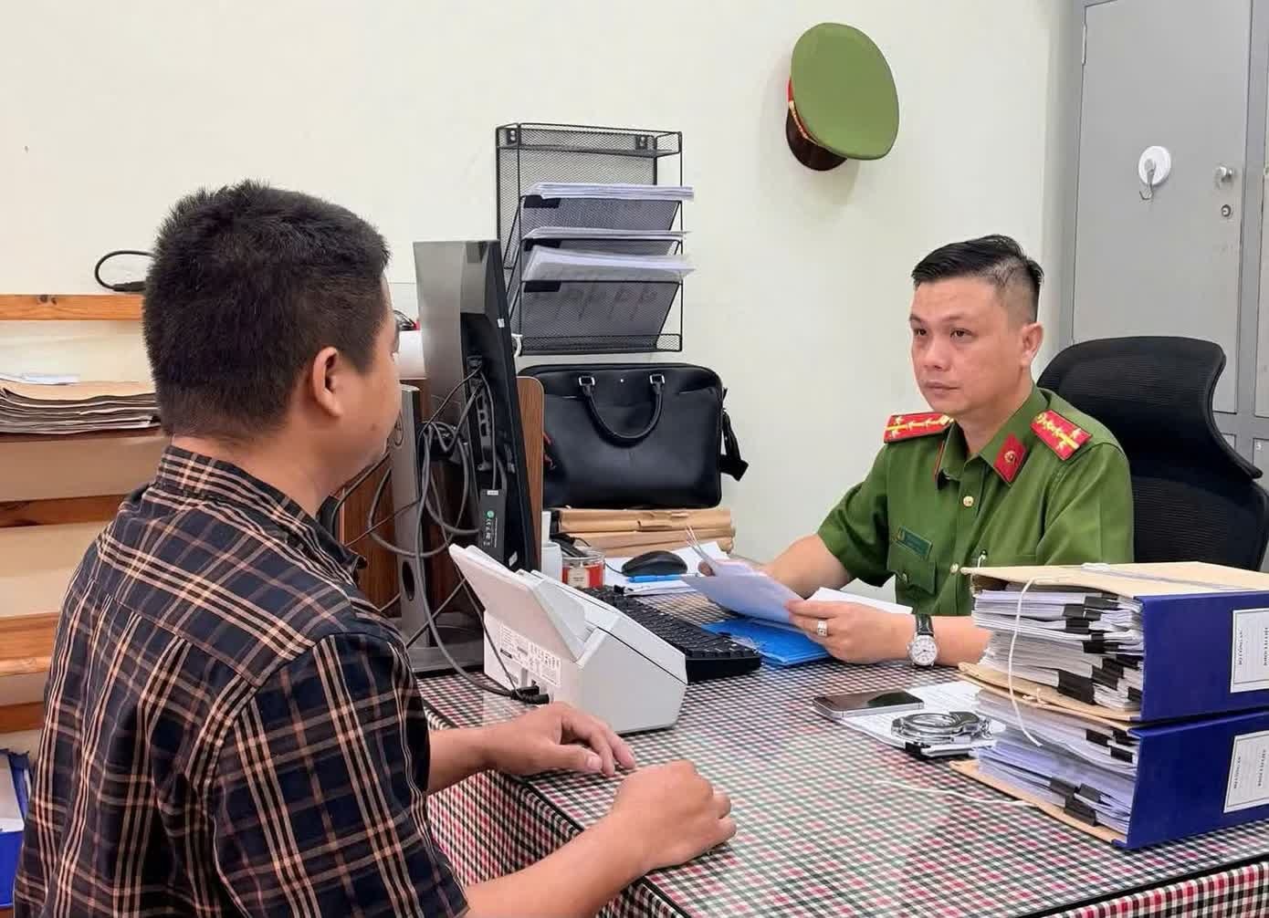 Khởi tố giám đốc bán gần 34.000 cuốn sách giáo khoa giả