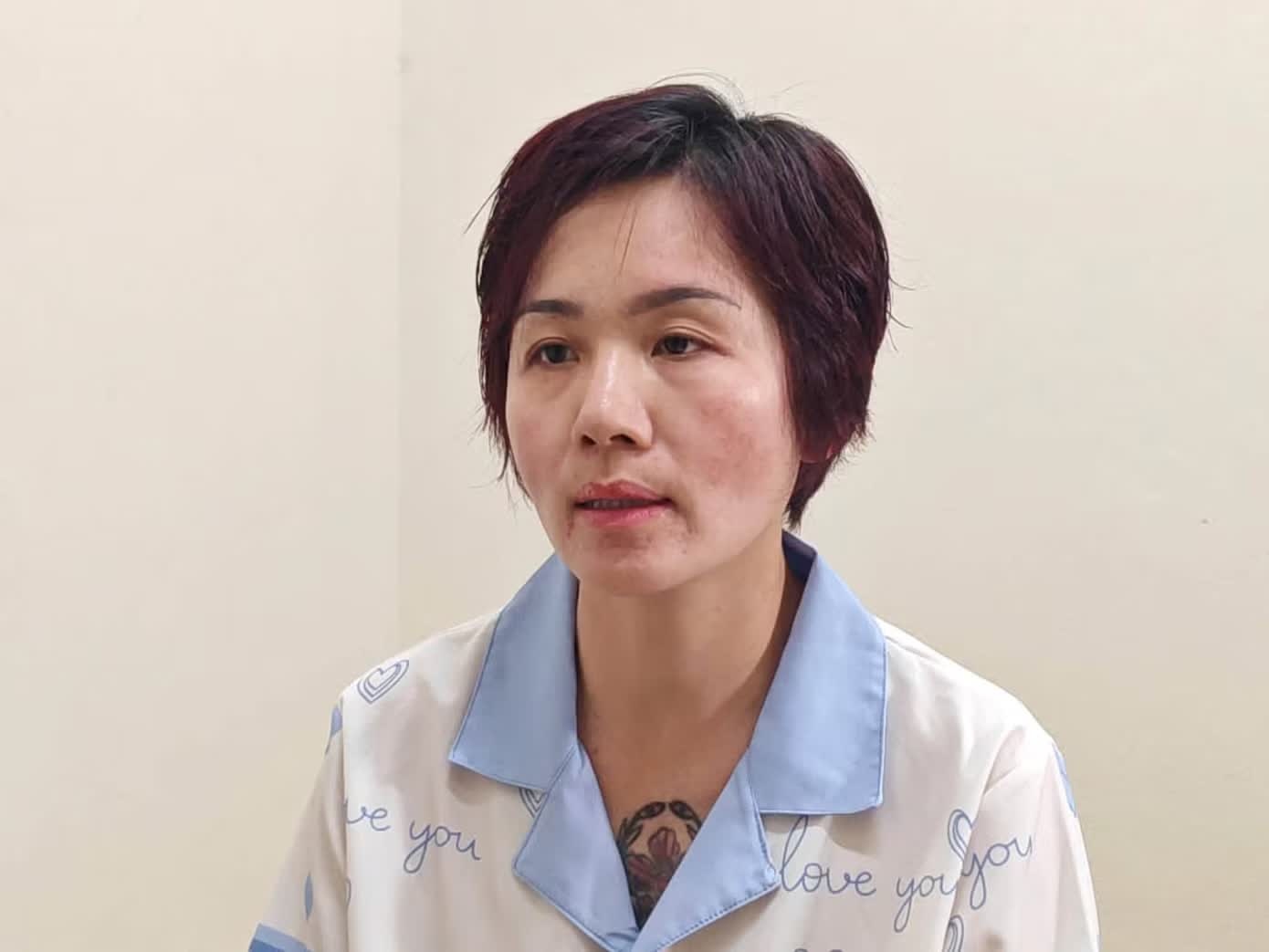 Ph&uacute; L&ecirc;,  vợ Ph&uacute; L&ecirc; ảnh 3