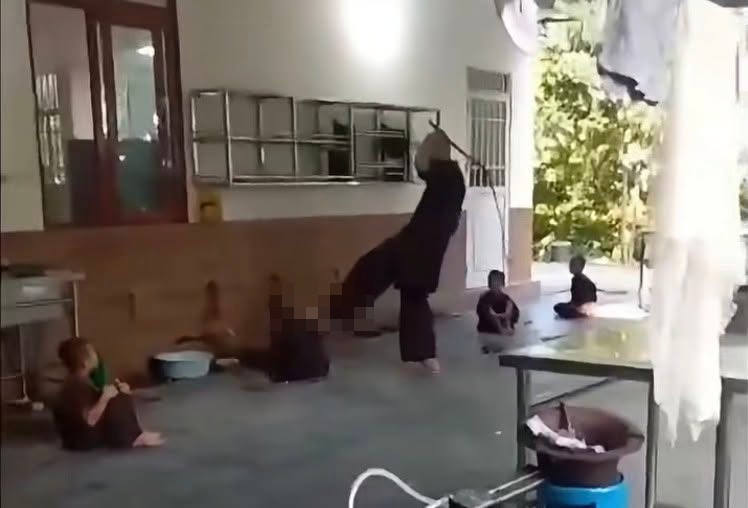 Chủ tịch Phú Thọ chỉ đạo xác minh vụ bé trai bị đánh trong chùa