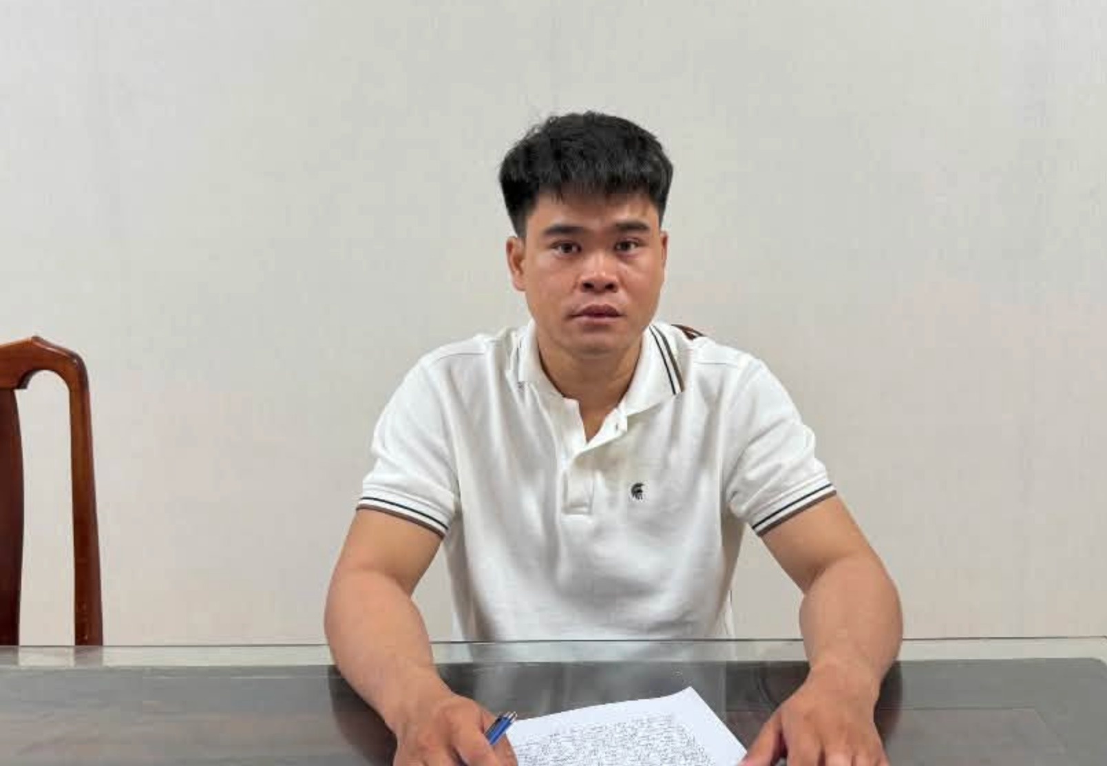 Lời khai của kẻ đánh đập dã man con riêng của 'vợ hờ'