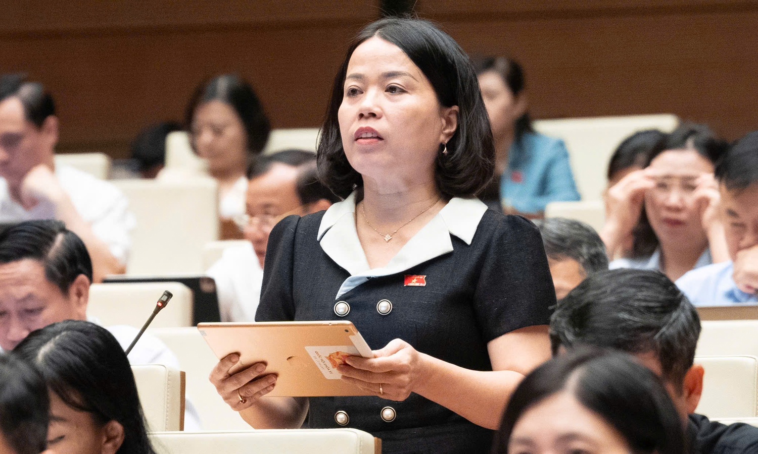 cảnh b&aacute;o nơi ngập ảnh 2