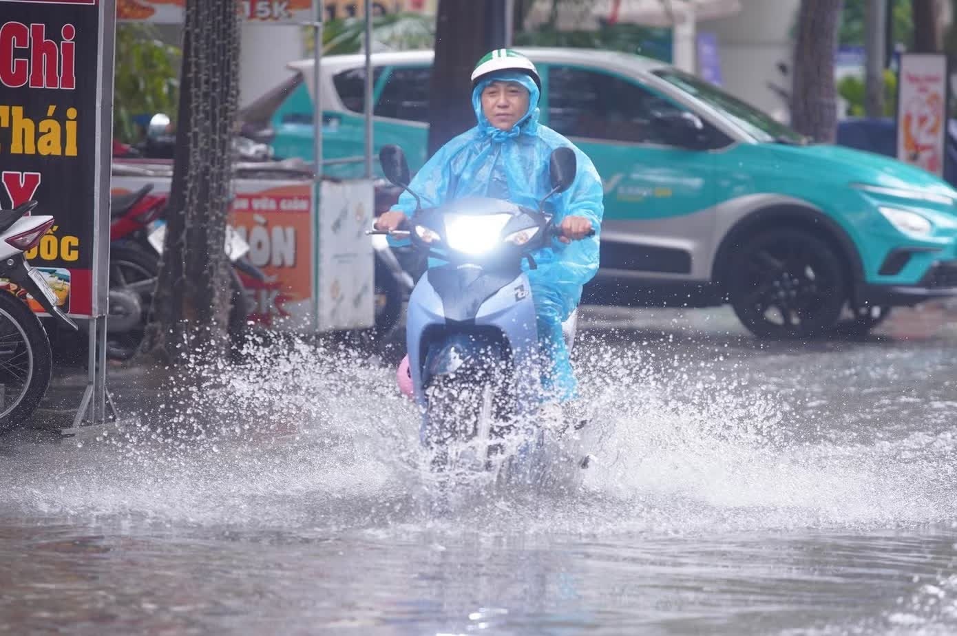 Miền Bắc sắp đón 'mưa vàng' giải nhiệt