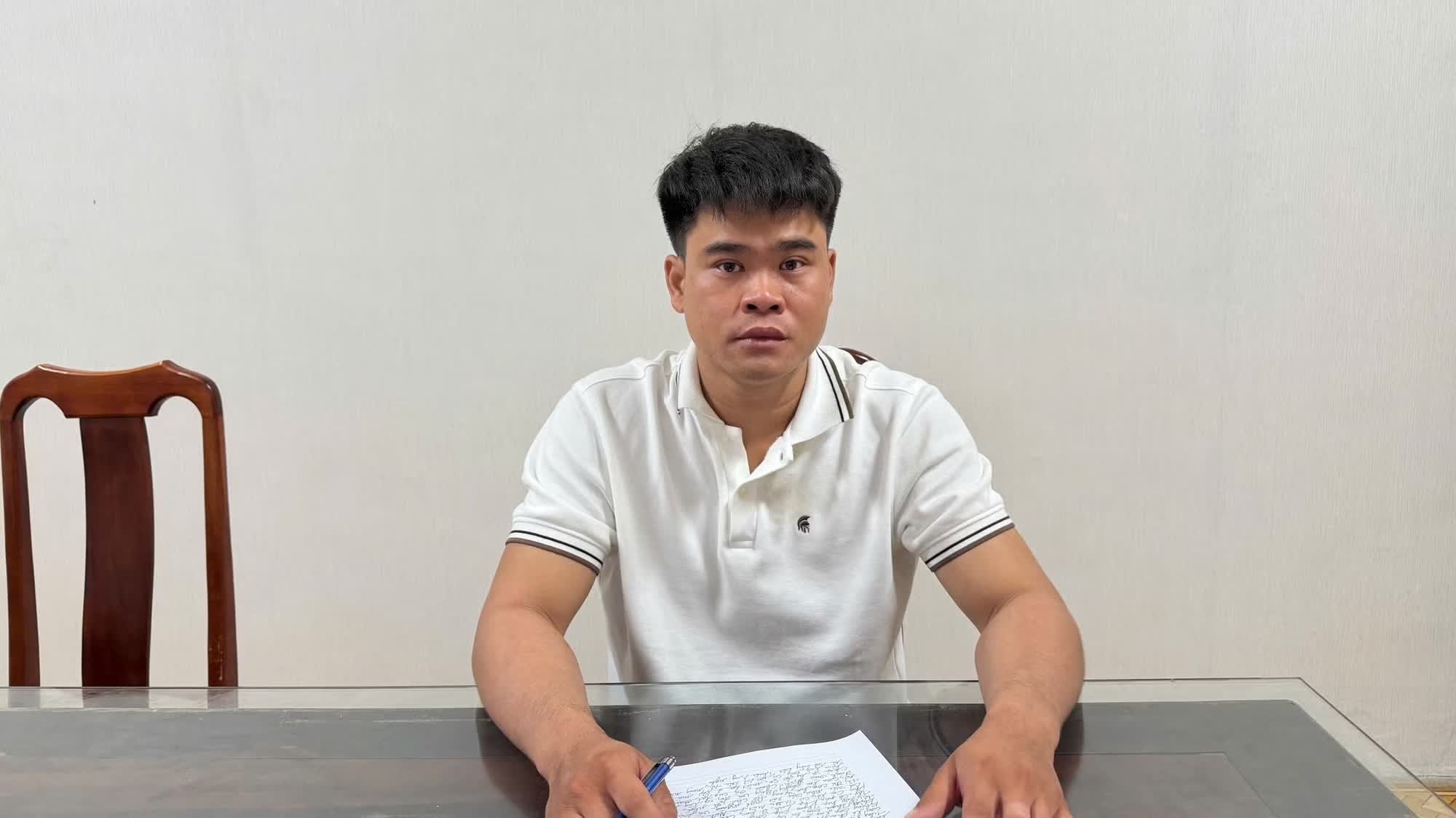 Bắt giữ đối tượng bạo hành con riêng của nhân tình