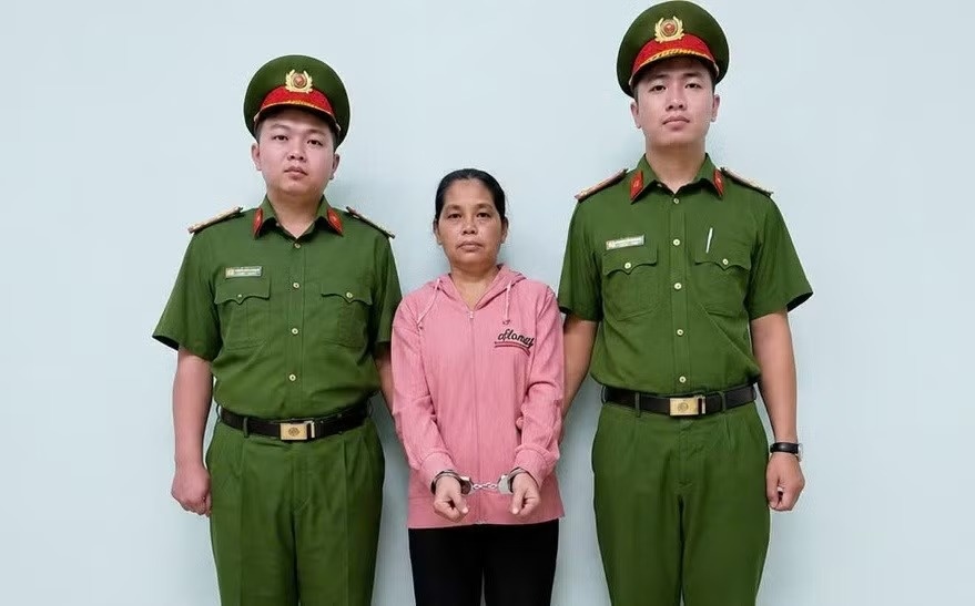 Công an TP.HCM bắt khẩn cấp bảo mẫu bạo hành trẻ tại cơ sở mầm non