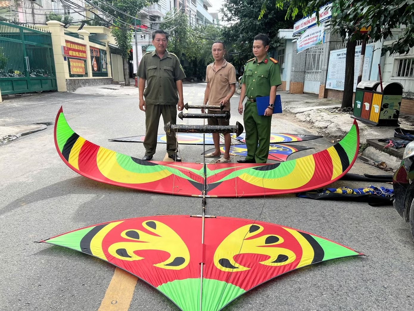 thả diều ảnh 3