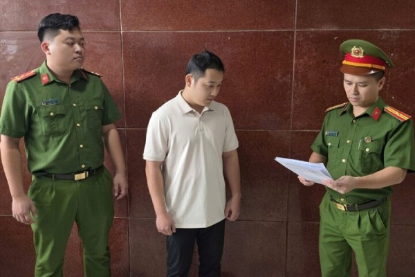 Khởi tố nam thanh niên thu lợi hơn 2,4 tỷ đồng từ sao chép game