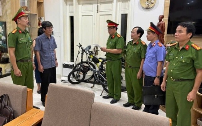 Giám đốc một ban quản lý dự án ở Huế bị khai trừ Đảng