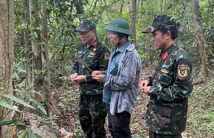 Xác định nơi nghi có hơn 10 hài cốt liệt sĩ ở Đà Nẵng