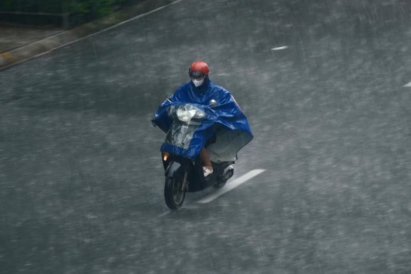 Từ đêm nay, miền Bắc bước vào đợt mưa rất lớn