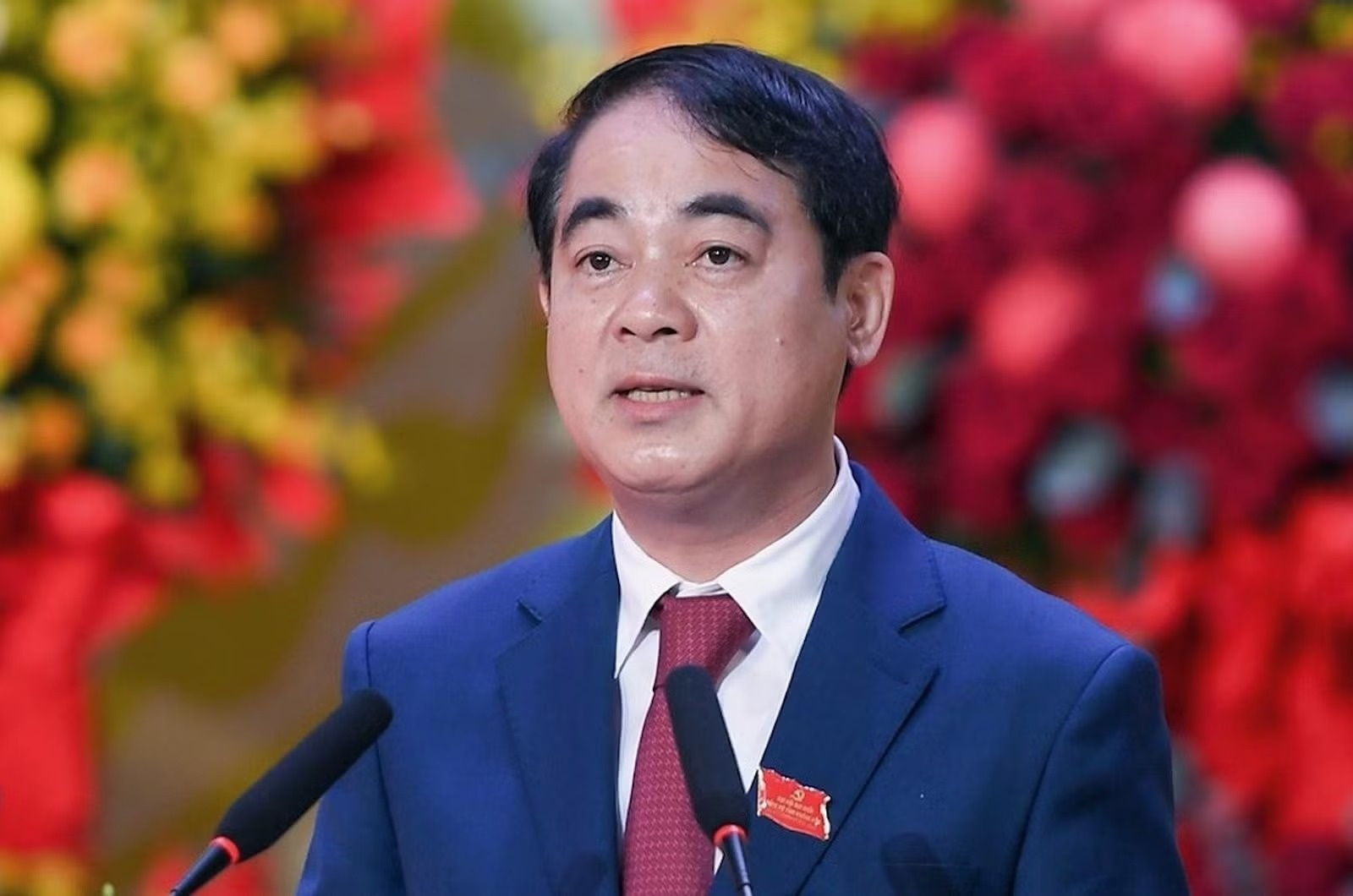 Phó chủ nhiệm Ủy ban Kiểm tra Trung ương Nghiêm Xuân Thành nhận thêm nhiệm vụ