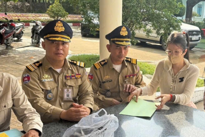 'Nữ quái' đất Cảng sa lưới sau 4 năm gây án