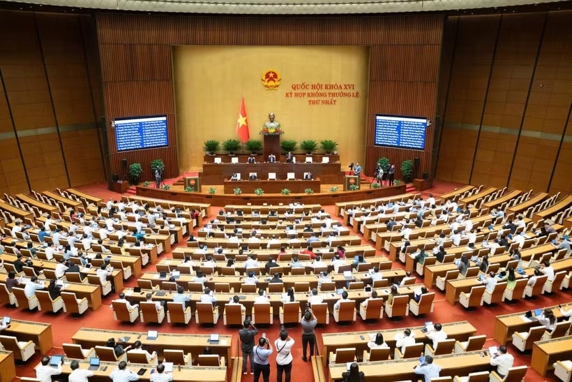 Quốc hội tiếp tục thảo luận 2 siêu dự án giao thông
