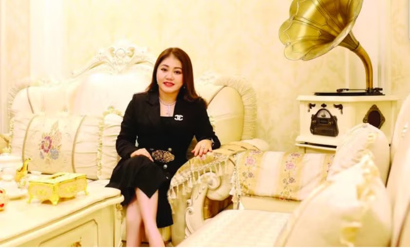 Phạm Mỹ Hạnh,  Tập đo&agrave;n Mỹ Hạnh,  s&acirc;m Ngọc Linh,  Lừa đảo ảnh 1