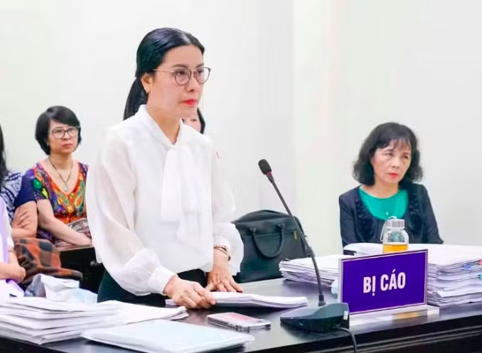 Sắp xử phúc thẩm cựu hiệu trưởng thu 15.000 đồng mỗi tiết học thêm