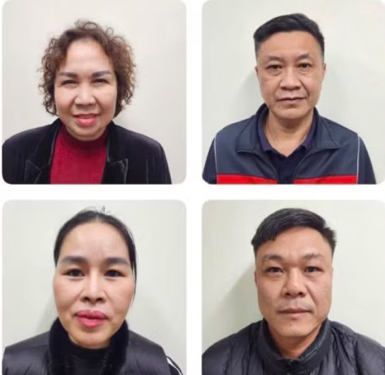 Chu Thị Th&agrave;nh,  Chu Đăng Khoa,  Thi&ecirc;n Minh Đức,  Gđốc Thi&ecirc;n Minh Đức,  Chủ Thi&ecirc;n Minh Đức,  PVoil Vũng &Aacute;ng ảnh 2