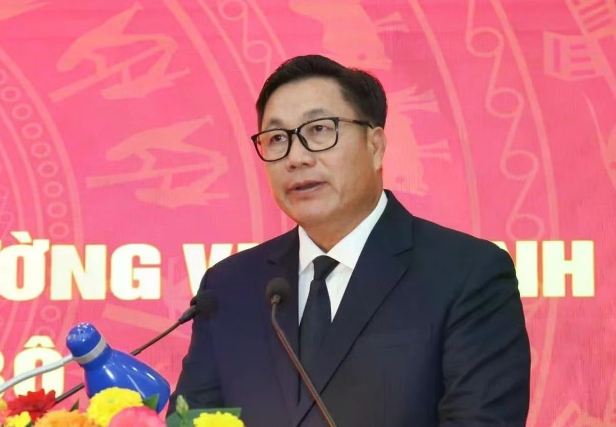 Ông Nguyễn Quang Hiếu làm Giám đốc Sở Nội vụ Hà Nội