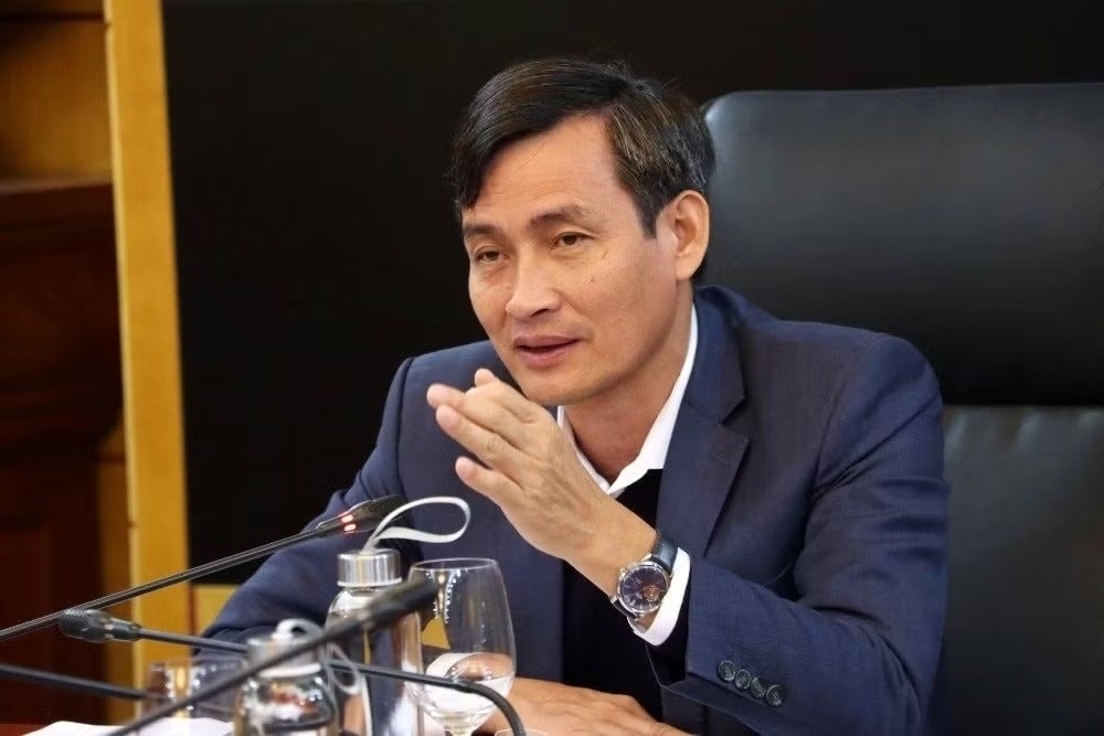 Nguyên Thứ trưởng Trần Quý Kiên bị đề nghị kỷ luật