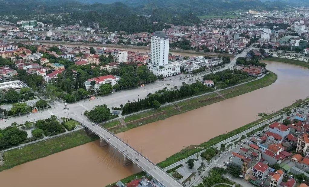 Lạng Sơn xây thêm cầu qua sông Kỳ Cùng