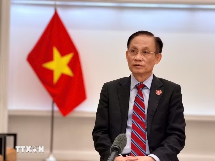Tạo xung lực mới, nâng tầm quan hệ Việt Nam với Australia và New Zealand