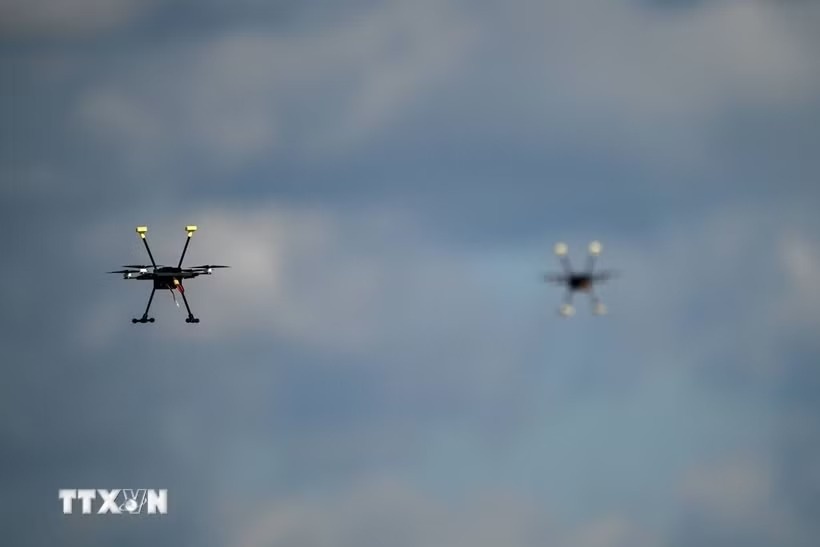 UAV ảnh 1