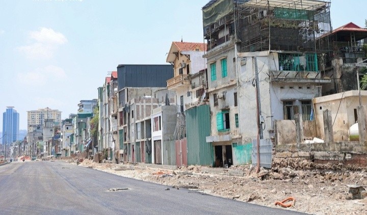 Hà Nội: Đất xen kẹt giữa Vành đai 1 và đường La Thành sẽ là bãi đỗ xe