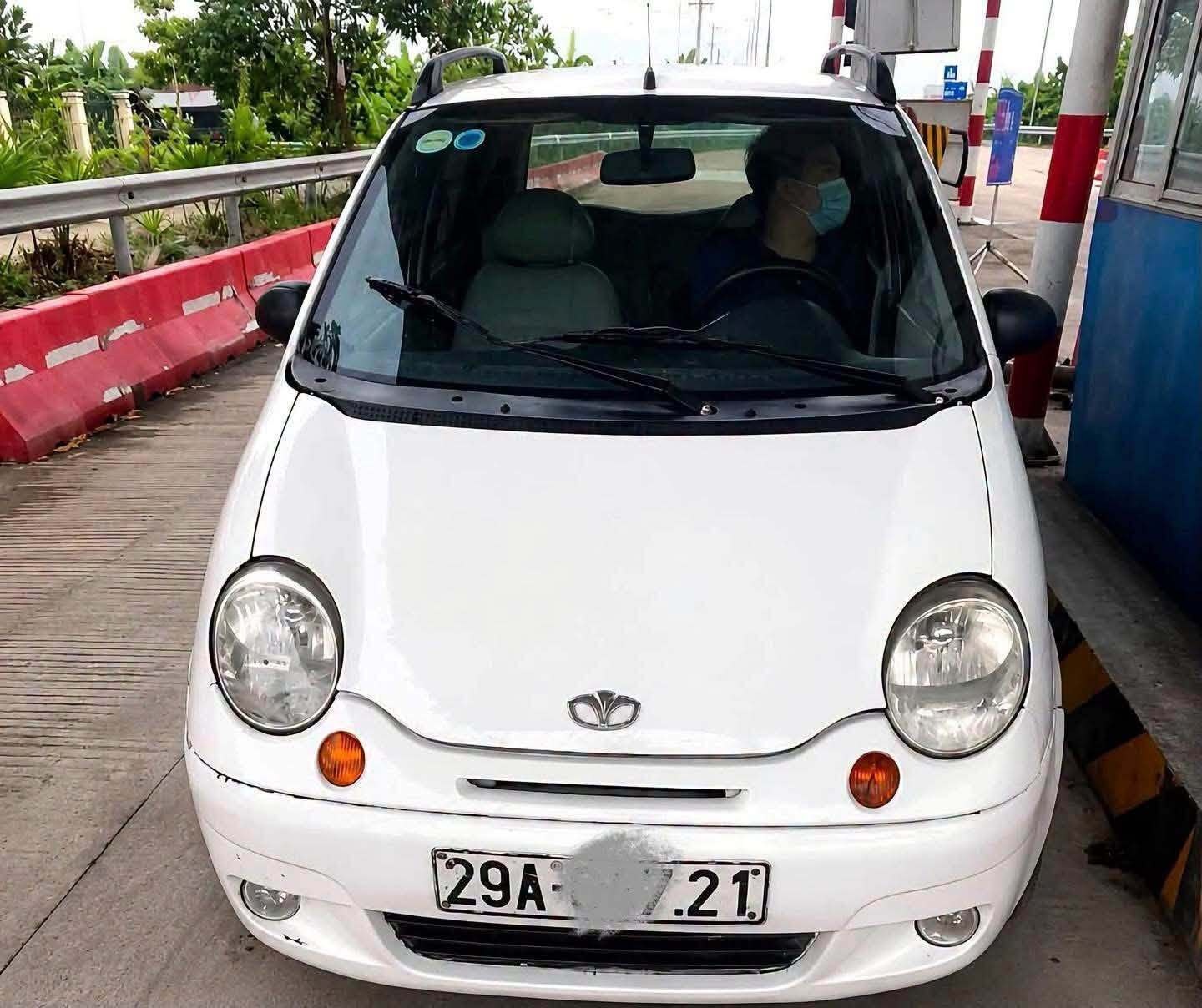 Ôtô vi phạm giao thông 96 lần, vì sao bây giờ chủ xe mới trình diện?