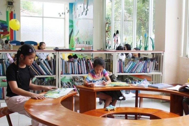Gần 164.000 lượt người tham gia 'Hè vui đọc sách'