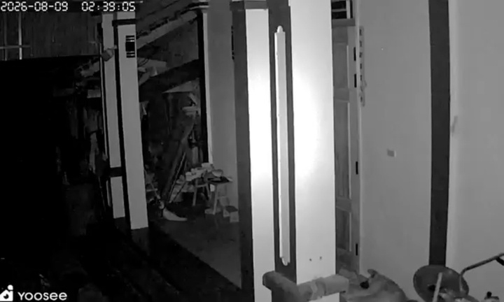 Cao Bằng lại xảy ra động đất, người dân cảm nhận rõ rung lắc