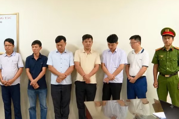 Khởi tố thêm 6 bị can trong vụ làm giả hồ sơ vật liệu xây dựng ở Thanh Hóa