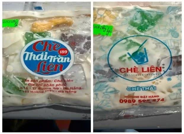 Nh&atilde;n hiệu Ch&egrave; Li&ecirc;n,  Đ&agrave; Nẵng ảnh 1