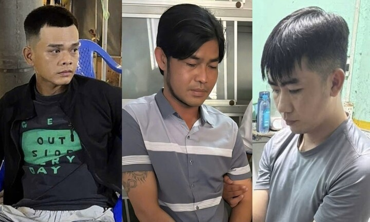 Đường d&acirc;y l&agrave;m,  ti&ecirc;u thụ tiền giả ảnh 1