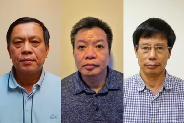 Trả lại tiền hối lộ, nguyên Thứ trưởng và nhiều cán bộ không bị xử lý hình sự