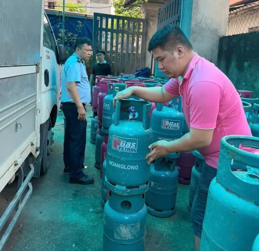 Cty Trần Hồng Qu&acirc;n,  C&ocirc;ng ty Gas Venus,  Chủ Gas Venus,  Petro Hồng H&agrave;,  Venus,  Thăng Long Petrol,  Gas Đất Việt,  GP Petrol,  Sellan gas,  Dầu kh&iacute; Đ&agrave;i Hải ảnh 1