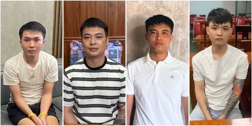 Đối tượng lừa đảo,  Rửa tiền,  Tr&ecirc;n kh&ocirc;ng gian mạng ảnh 1