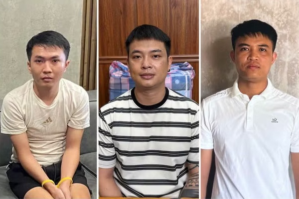 Triệt xóa nhóm đối tượng lừa đảo, rửa tiền trên không gian mạng