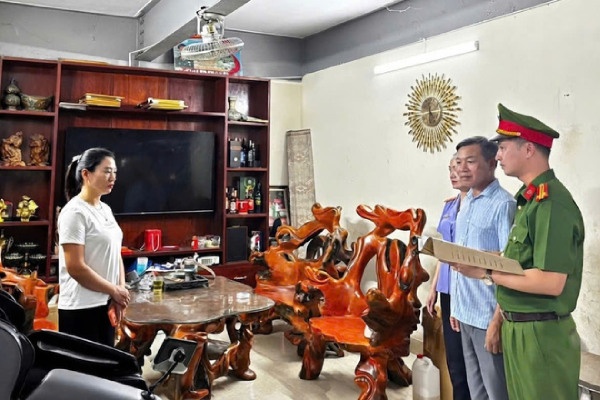 Khởi tố chủ cơ sở bán thiết bị vệ sinh, doanh thu hơn 80 tỷ đồng nhưng trốn thuế