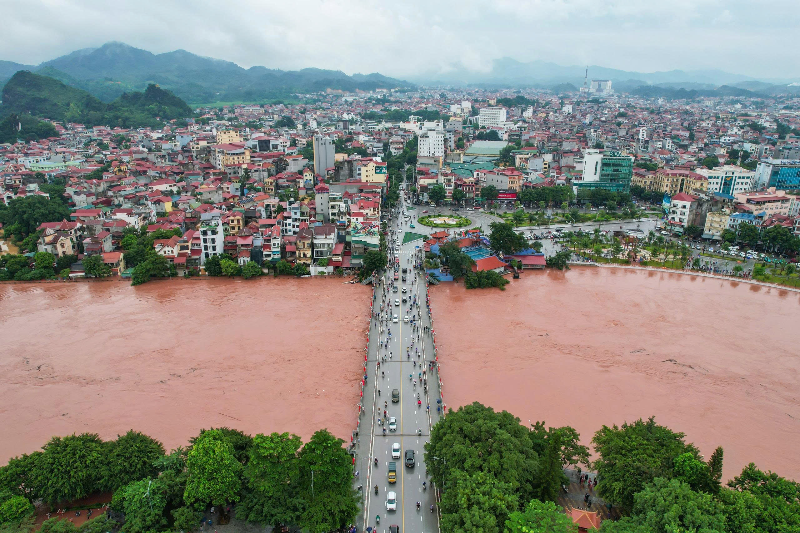 Lạng Sơn ngập ảnh 3