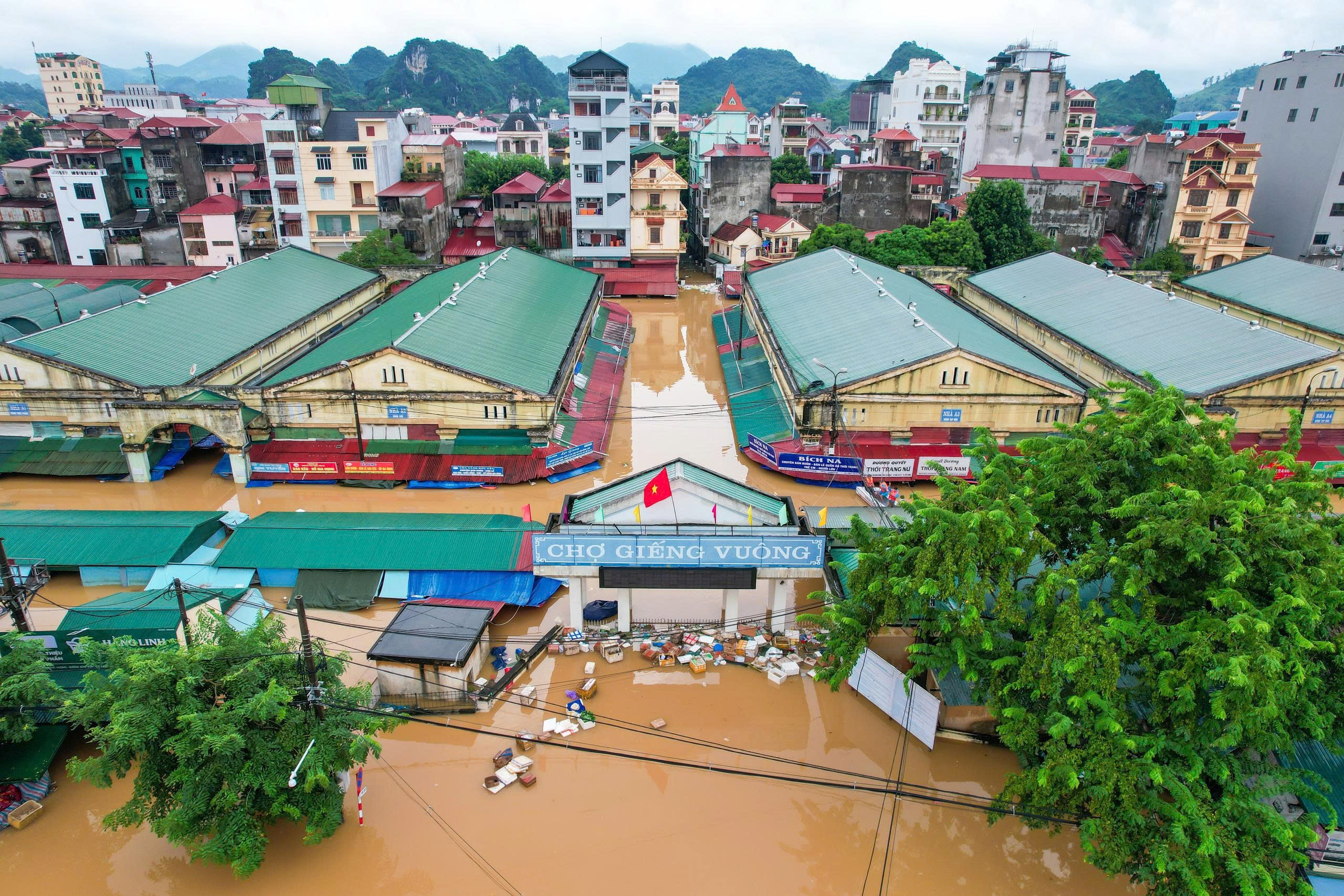Lạng Sơn ngập ảnh 5