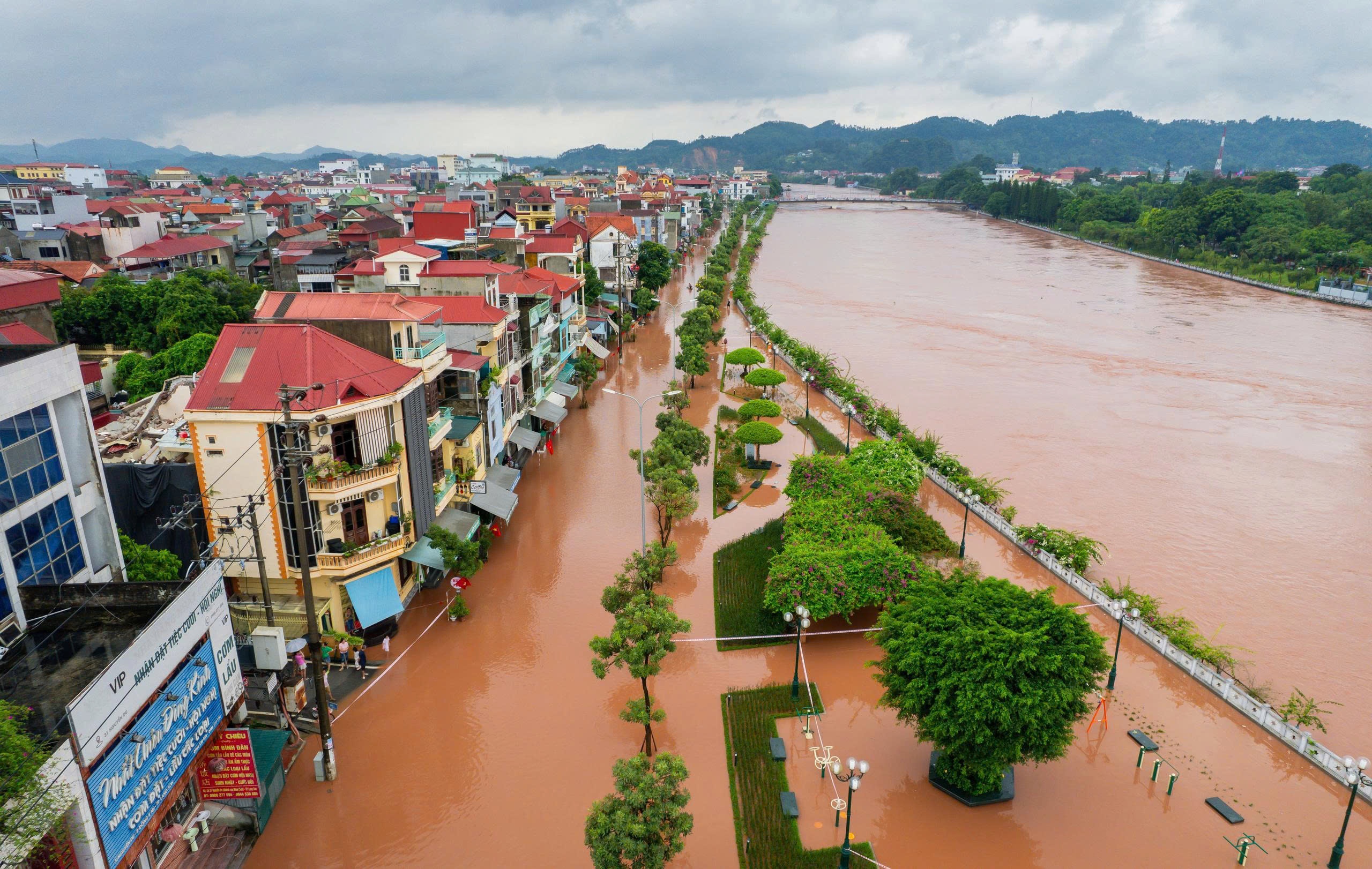 Lạng Sơn ngập ảnh 6