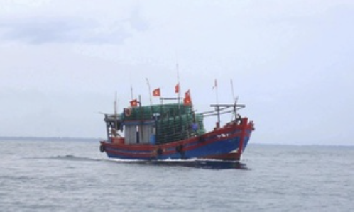 Vụ tàu cá Đà Nẵng mất liên lạc trên biển: Cứu vớt được 32 người
