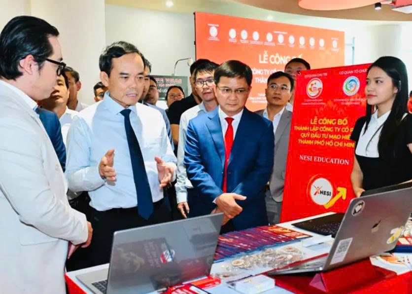 TP.HCM sẵn sàng nhận trọng trách mới