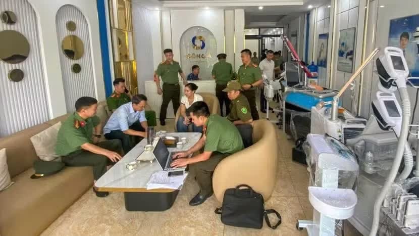 Korea Beauty Center 68,  Đ&ocirc;ng &Aacute; Beauty Center,  Made U Beauty Network ảnh 1