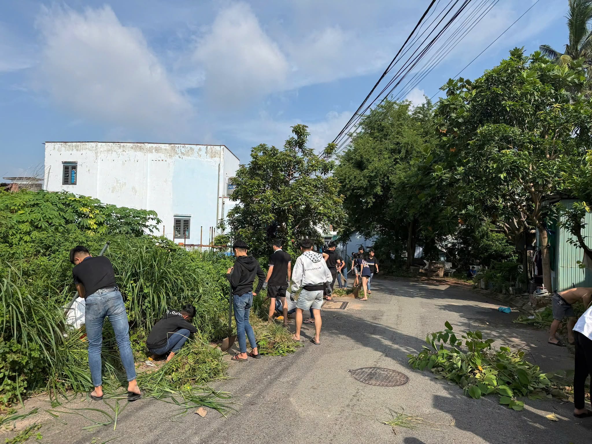 đi b&atilde;o ảnh 1
